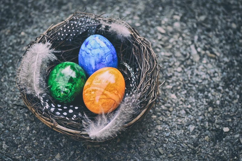Easter DIYs